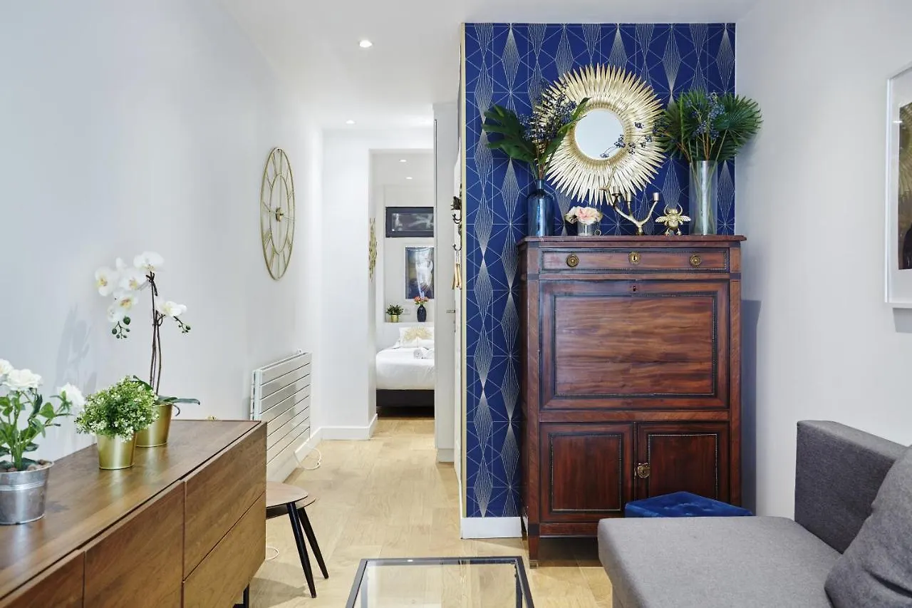 Apartmán Residence Centre De Paris Ponceau