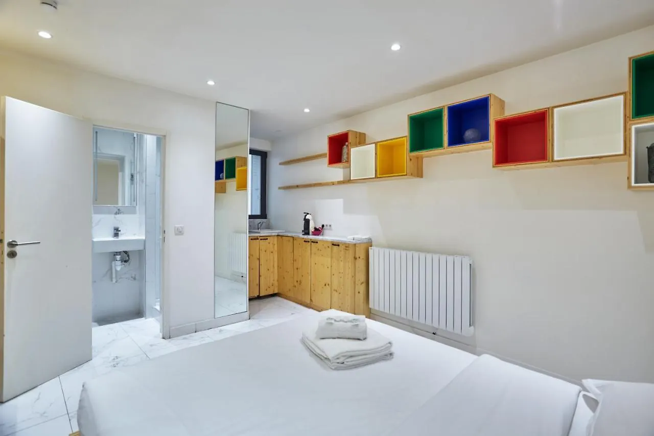Residence Centre De Paris Ponceau