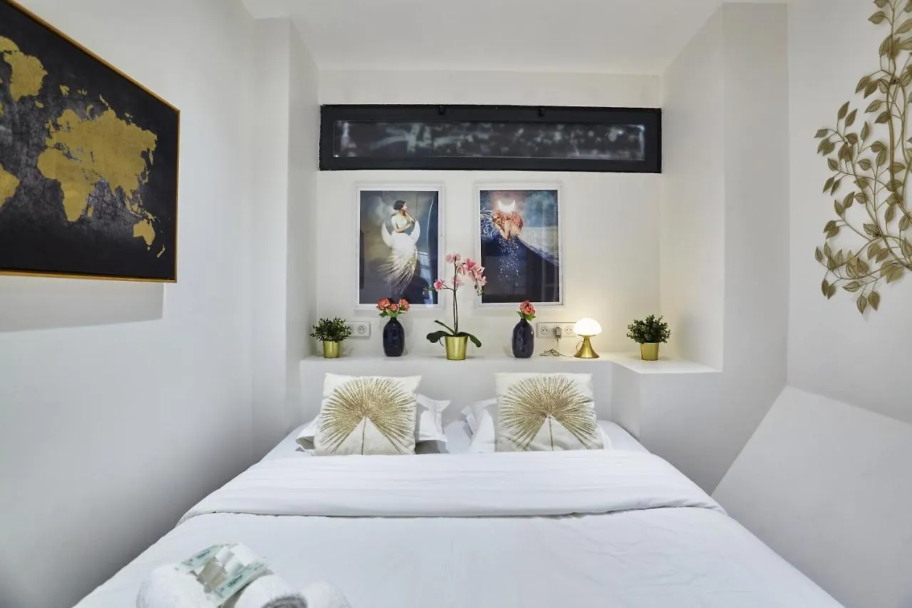 Residence Centre De Paris Ponceau Apartment