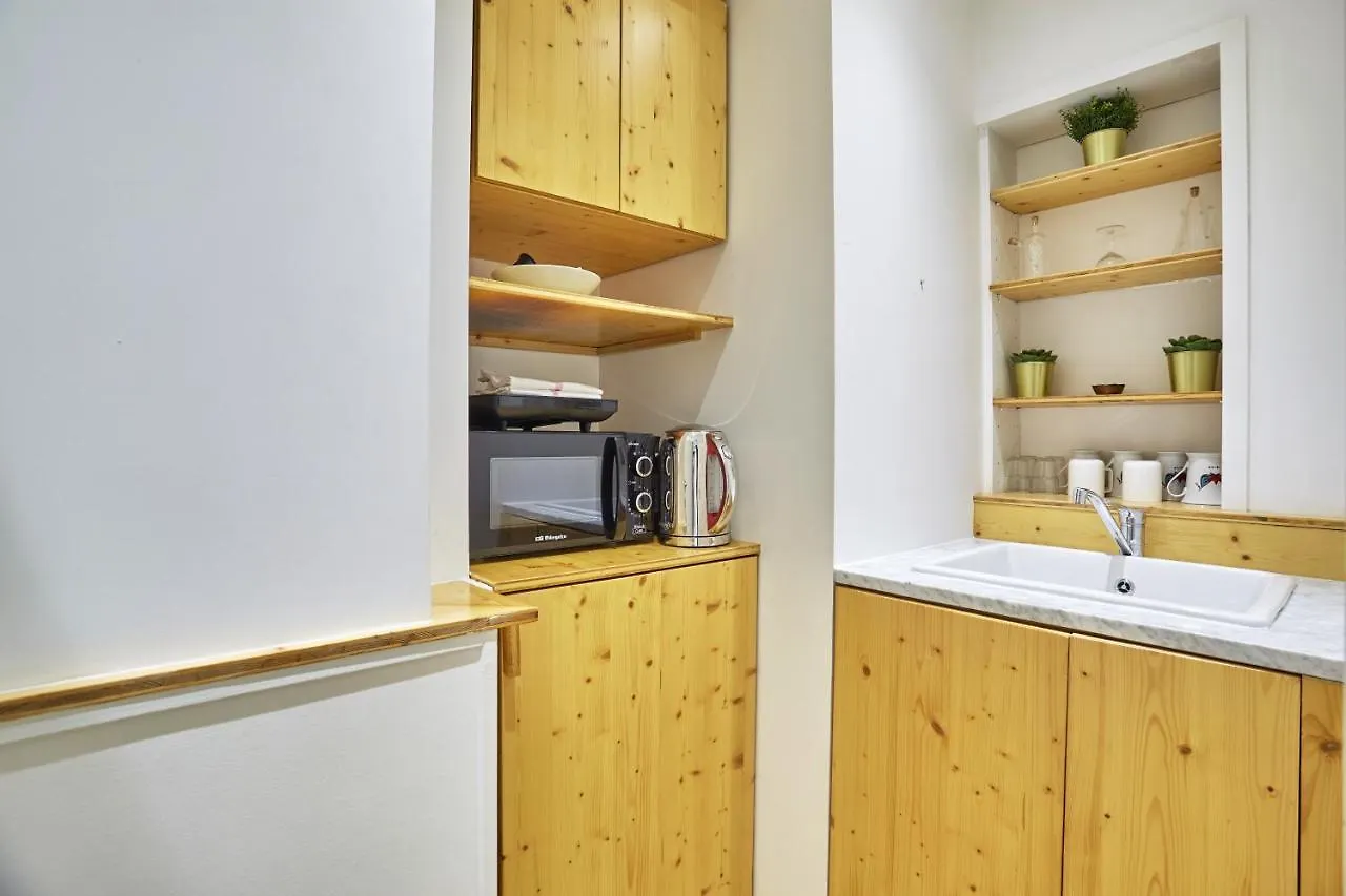 Apartment Residence Centre De Paris Ponceau France